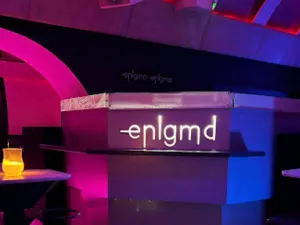 Enigma Club Santorini