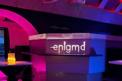 Enigma Club Santorini