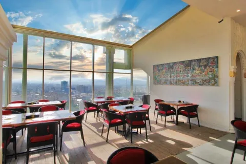 Royal Galaxy Restaurant