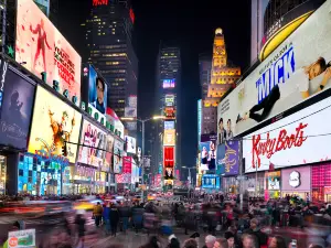 Times Square