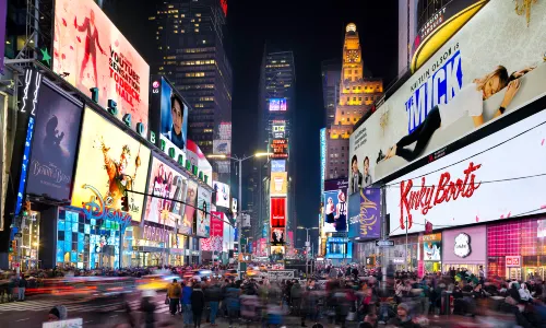 Times Square