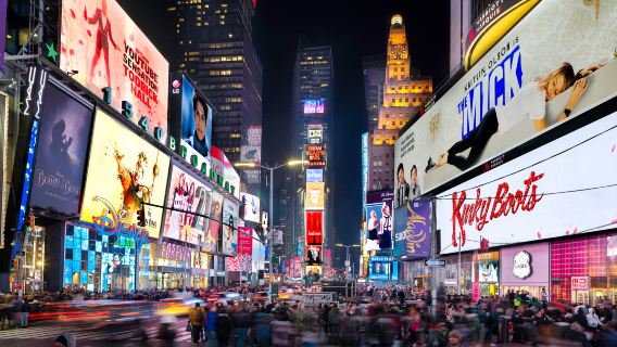 Times Square