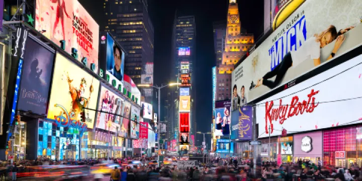 時代廣場