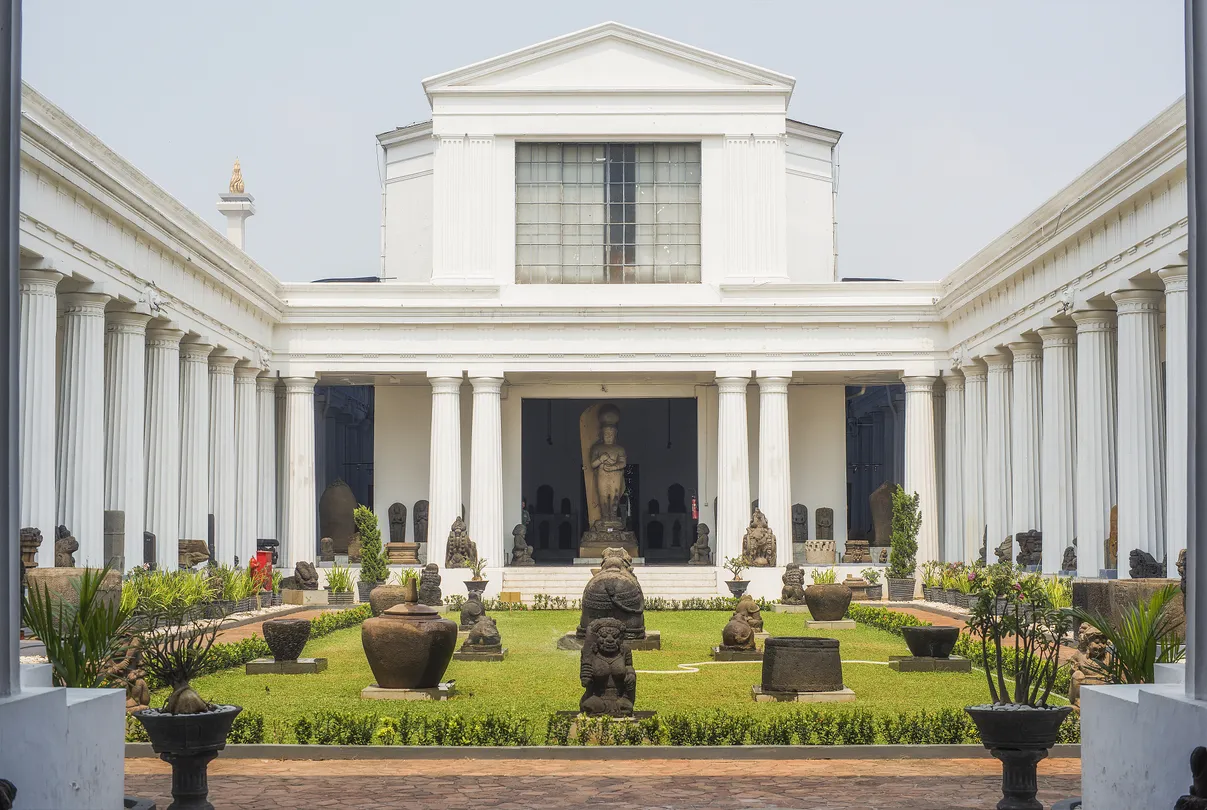 3_National Museum of Indonesia