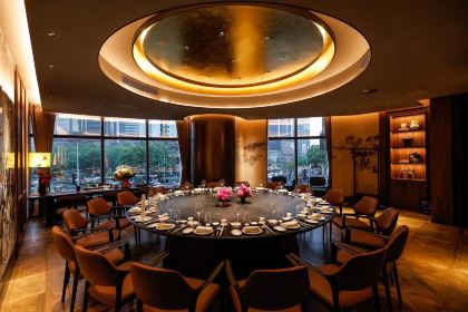 龚禧龚禧·甬菜(汤臣洲际店)