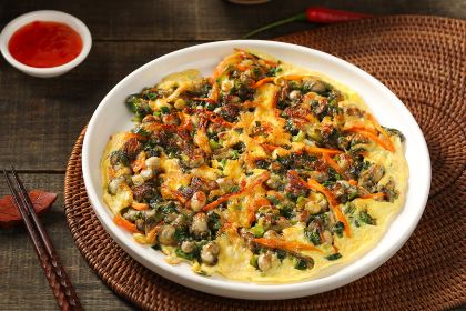 壹碗岚旺金鲟粥·福建小吃