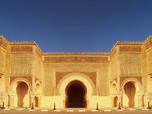 Bab El Mansour Laalej