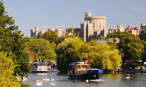 Windsor Castle (Schloss Windsor)