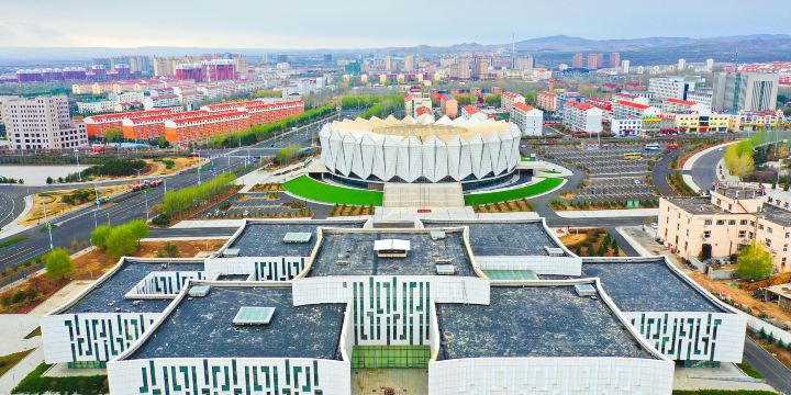 Ulanqab Museum