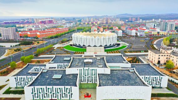 Ulanqab Museum