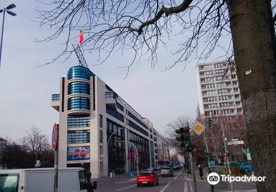 Hotels in der Nähe von Willy-Brandt-Haus