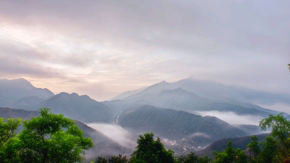 Lantau Peak