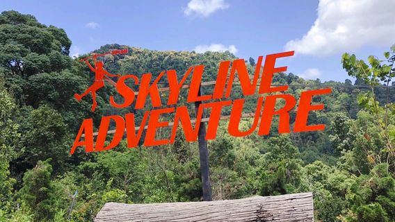 Skyline Adventure Chiang Mai