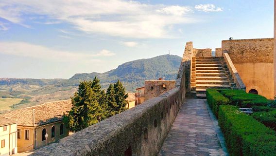 Santa Severina Castle