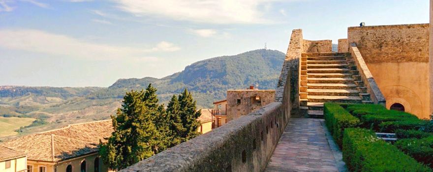 Santa Severina Castle
