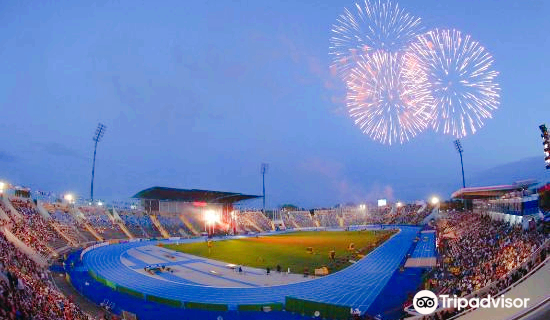 Stadion Miejski Zawisza Bydgoszcz im. Zdzisława Krzyszkowiaka