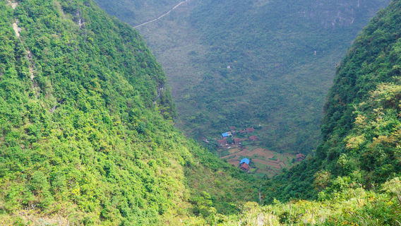 Qibai Lane (No.1 Lane in the World)