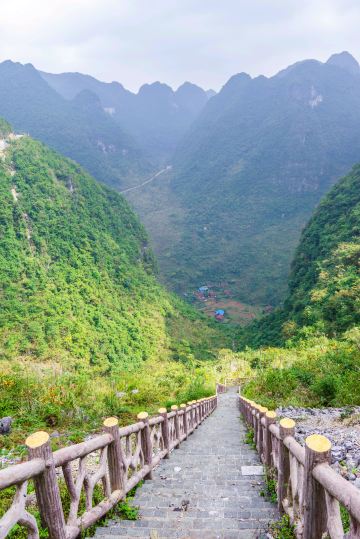 Qibai Lane (No.1 Lane in the World)