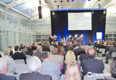 MOC – Event Center Messe Munich