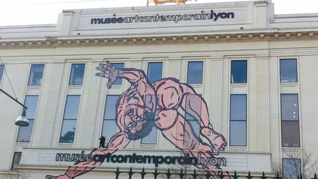 Museum of Contemporary Art of Lyon