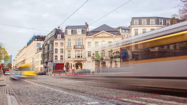 Hotels near Place du Grand Sablon