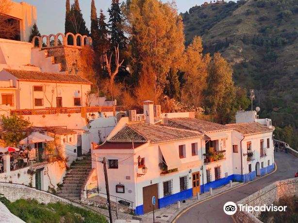 Museo Cuevas del Sacromonte