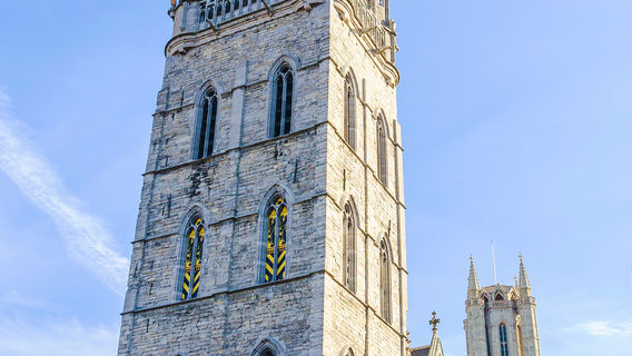 Belfry of Ghent