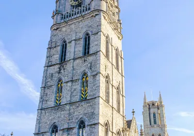 Belfry and Cloth Hall (Belfort en Lakenhalle)
