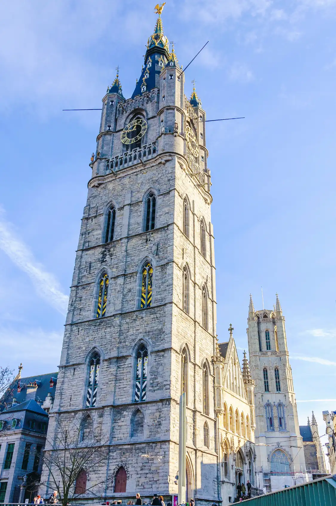 Hotel dekat Belfry and Cloth Hall (Belfort en Lakenhalle)