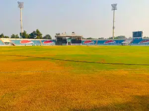 Iqbal Cricket Stadium