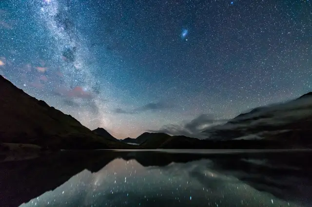 Stargazing in Queenstown