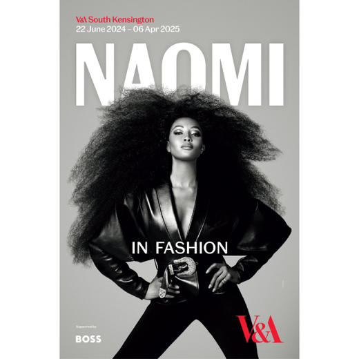 NAOMI 時尚展 | 維多利亞與艾爾伯特博物館