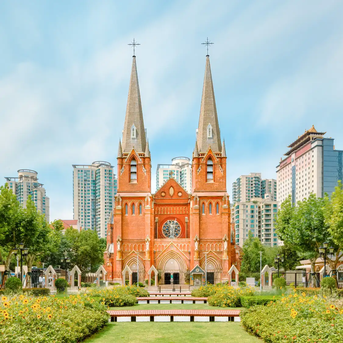 Hotel in zona St Ignatius Cathedral