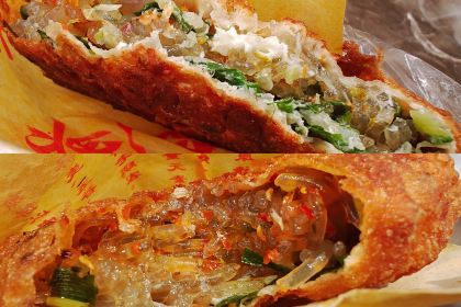 廖姐韭菜粉丝粿