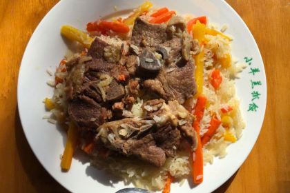 XIAO YANG GAO ZHUA FAN SHANG HAI CHENG DIAN