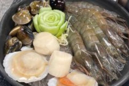 Lemongrass hot pot shops