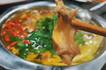 老字号特色火锅店