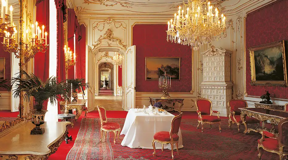 4_Hofburg Palace