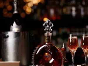 THE BVLGARI BAR
