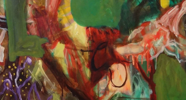 Alper Emeklier: Layer by Layer | Under the Mango Tree Gallery