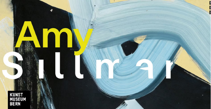 Amy Sillman. OH CLOCK! | Bern