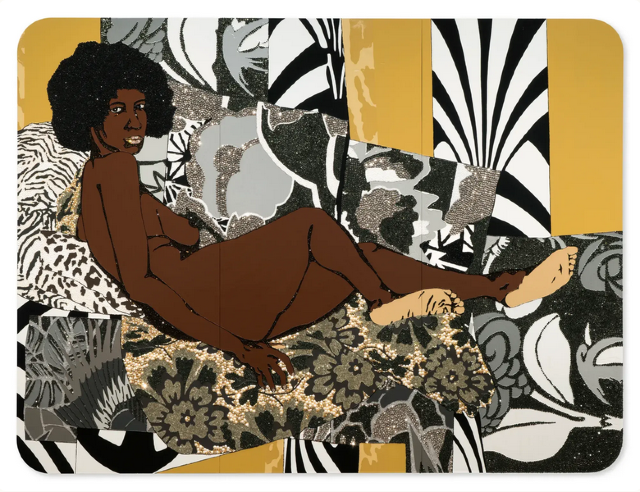 Mickalene Thomas: All About Love | Hayward Gallery