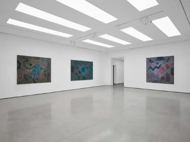 《深海，幽境》霍華德娜·平德爾的亞洲首個展 | White Cube Hong Kong