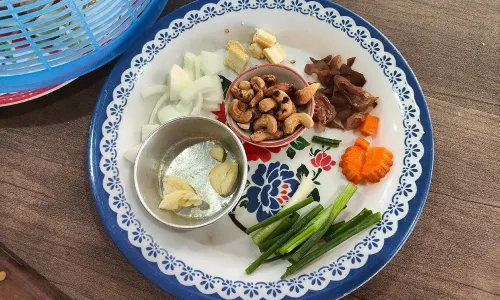 Thai Cuisine Cooking Experiences in Krabi
