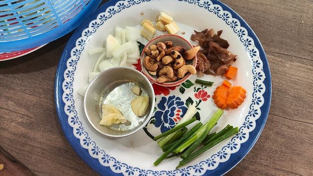 Thai Cuisine Cooking Experiences in Krabi