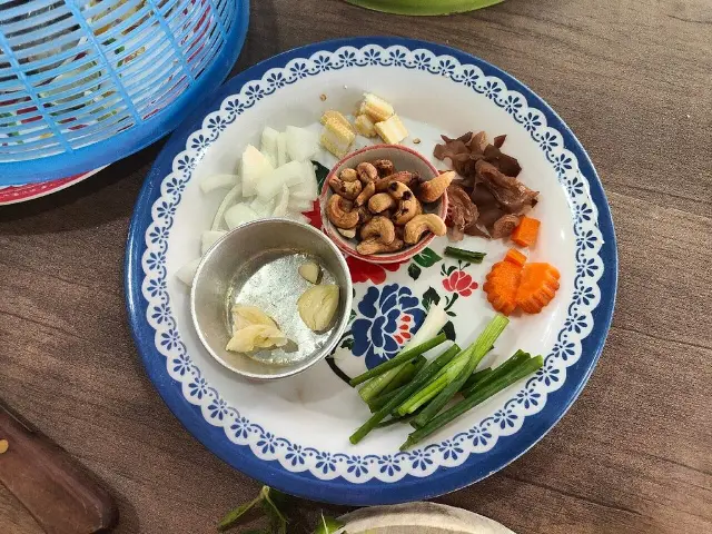 Thai Cuisine Cooking Experiences in Krabi