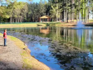Town Of Oakboro District Park