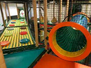 Run Wild Indoor and Outdoor Playland