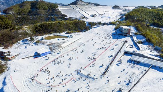 Jiangnan Tianchi Ski Resort