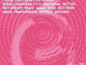 SMTOWN LIVE 2025  [THE CULTURE, THE FUTURE] in LONDON